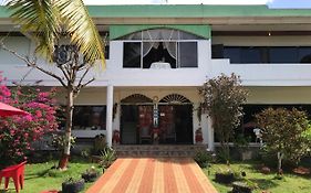 Posada Nativa Trinsan Campestre Bed & Breakfast San Andres  Exterior photo