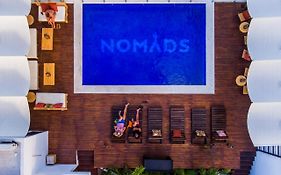 Nomads Hotel & Rooftop Pool Cancun Exterior photo