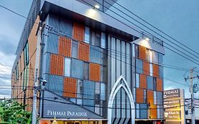 Phimai Paradise Boutique Hotel Nakhon Ratchasima Exterior photo