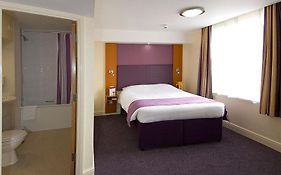 Premier Inn Bournemouth Central Exterior photo