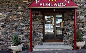 Poblado Apartment ANDORRA Exterior photo