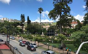 Hotel Vila Real Rex Pocos de Caldas Exterior photo