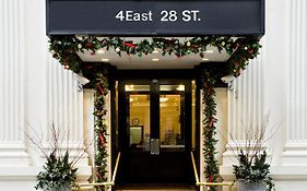 Latham Hotel New York Exterior photo