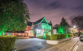 Grovefield Manor Hotel Poole Exterior photo