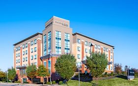 Springhill Suites By Marriott Roanoke Exterior photo