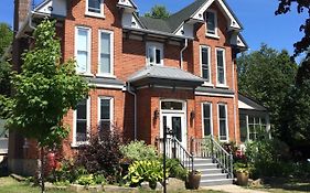 Seaway Manor B&B Gananoque Exterior photo