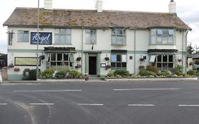 The Angel At Topcliffe Hotel Thirsk Exterior photo