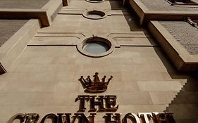 The Crown Hotel Baku Exterior photo