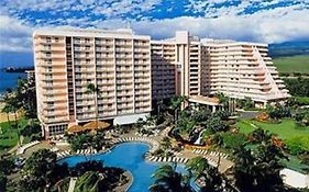 Hilton Vacation Club Ka'Anapali Beach Maui Hotel Lahaina Exterior photo