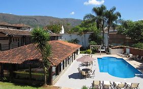 Pousada Mae D'Agua Hotel Tiradentes Exterior photo