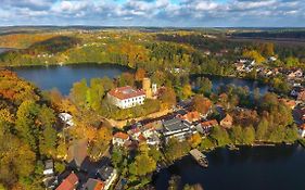 Zamek Joannitow Hotel Lagow  Exterior photo