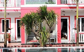 Red House Homestay - Villa Hoi An Exterior photo