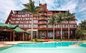 Amerian Portal Del Iguazu Hotel Puerto Iguazu Exterior photo