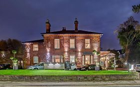 Alexandra Court Hotel Congleton Exterior photo