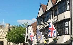 The Crown At Wells, Somerset Hotel Exterior photo