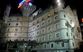 Best Western Amrutha Castle Hotel Hyderabad Exterior photo