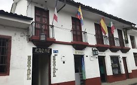 Hotel Krone Popayan Exterior photo