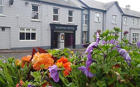 Mahon'S Hotel Irvinestown Exterior photo