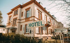 Alleehaus Hotel Freiburg im Breisgau Exterior photo