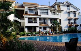 Susegad Suites Goa Apartments & Villas With Reserved Parking Arpora Exterior photo