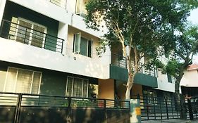 Honey Bee Serviced Apartments Trivandrum Thiruvananthapuram Exterior photo