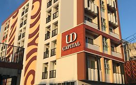 Ud Capital Hotel Udon Thani Exterior photo