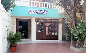 Posada Isabel Bed & Breakfast Cartagena Exterior photo