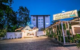 Hotel Sadanand Regency Pune Exterior photo