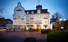 Goebel'S Hotel Quellenhof Bad Wildungen Exterior photo