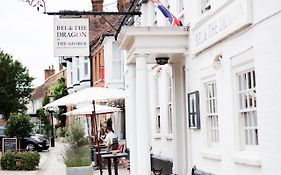 Bel And The Dragon-Odiham Hotel Exterior photo