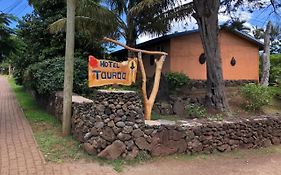 Hotel Taura'A Hanga Roa Exterior photo