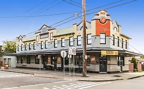 Carrington Place Hotel Newcastle Exterior photo