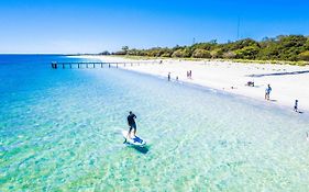 Siesta Park Holiday Resort Absolute Beachfront Resort Busselton Exterior photo