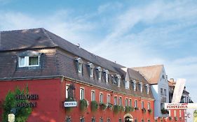 Hotel Wilder Mann Aschaffenburg Exterior photo