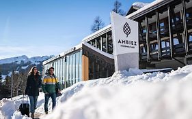 Ambiez Residencehotel Madonna di Campiglio Exterior photo