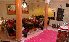 Dar Asdika Bed & Breakfast Marrakesh Exterior photo