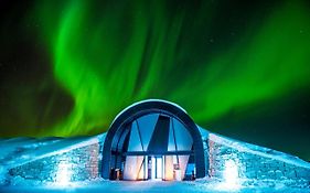 Icehotel Jukkasjarvi Exterior photo