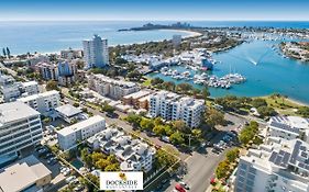 Dockside Apartments Mooloolaba Exterior photo