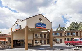 Howard Johnson By Wyndham Flagstaff Hotel Exterior photo