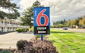 Motel 6-Everett, Wa - North Exterior photo