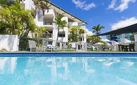 Beach Club Resort Mooloolaba Exterior photo