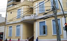 Hotel Central Rosario Jundiai Exterior photo