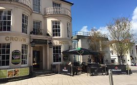 The Crown Hotel Ryde  Exterior photo