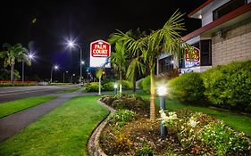 Bks Palm Court Motor Lodge Gisborne Exterior photo