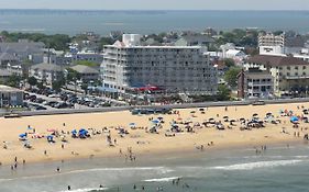 Commander Hotel & Suites Ocean City Exterior photo