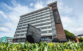 Sheffield Metropolitan Hotel Exterior photo