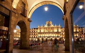 Plaza De Espana Hotel Salamanca Exterior photo