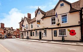 Cromwell'S Inn Shrewsbury Exterior photo