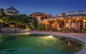 Serendipity Bed & Breakfast Todos Santos Exterior photo