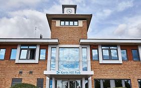 Kents Hill Park Training & Conference Centre Hotel Milton Keynes Exterior photo